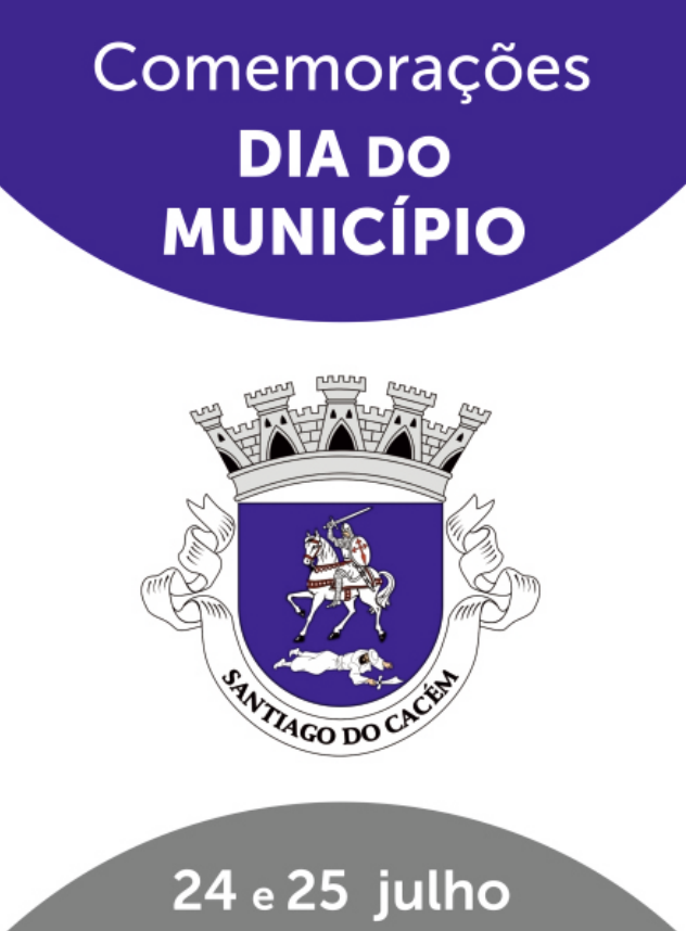 Dia do Município Santiago do Cacém — event image